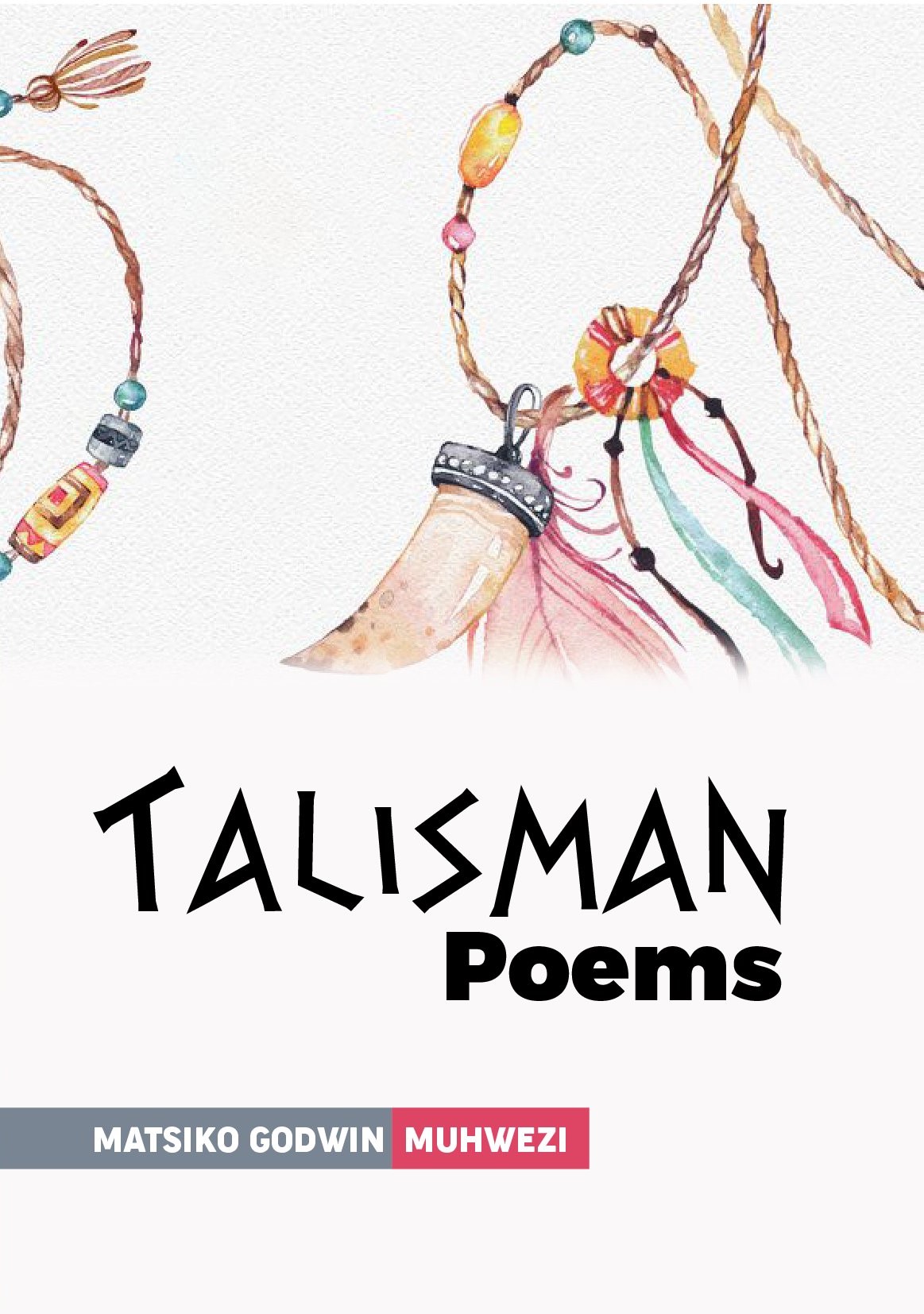 Talisman cover - Front