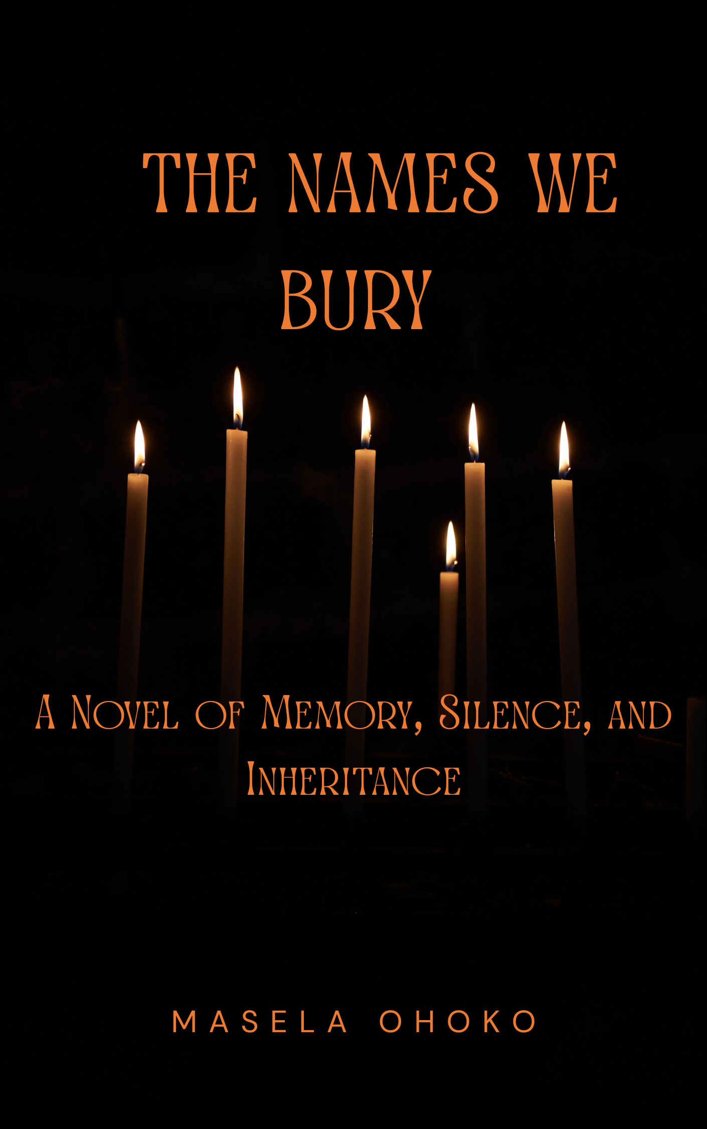 The names we bury cover image
