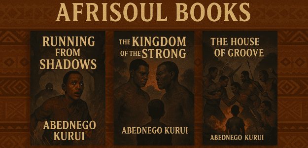 Afrisoul Books