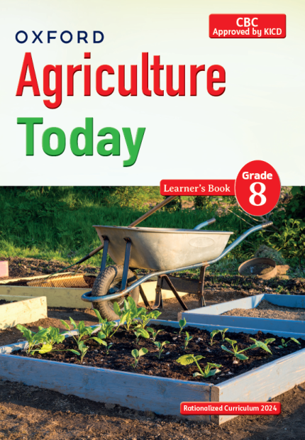 Agriculture Today Learner's Book Grade 8