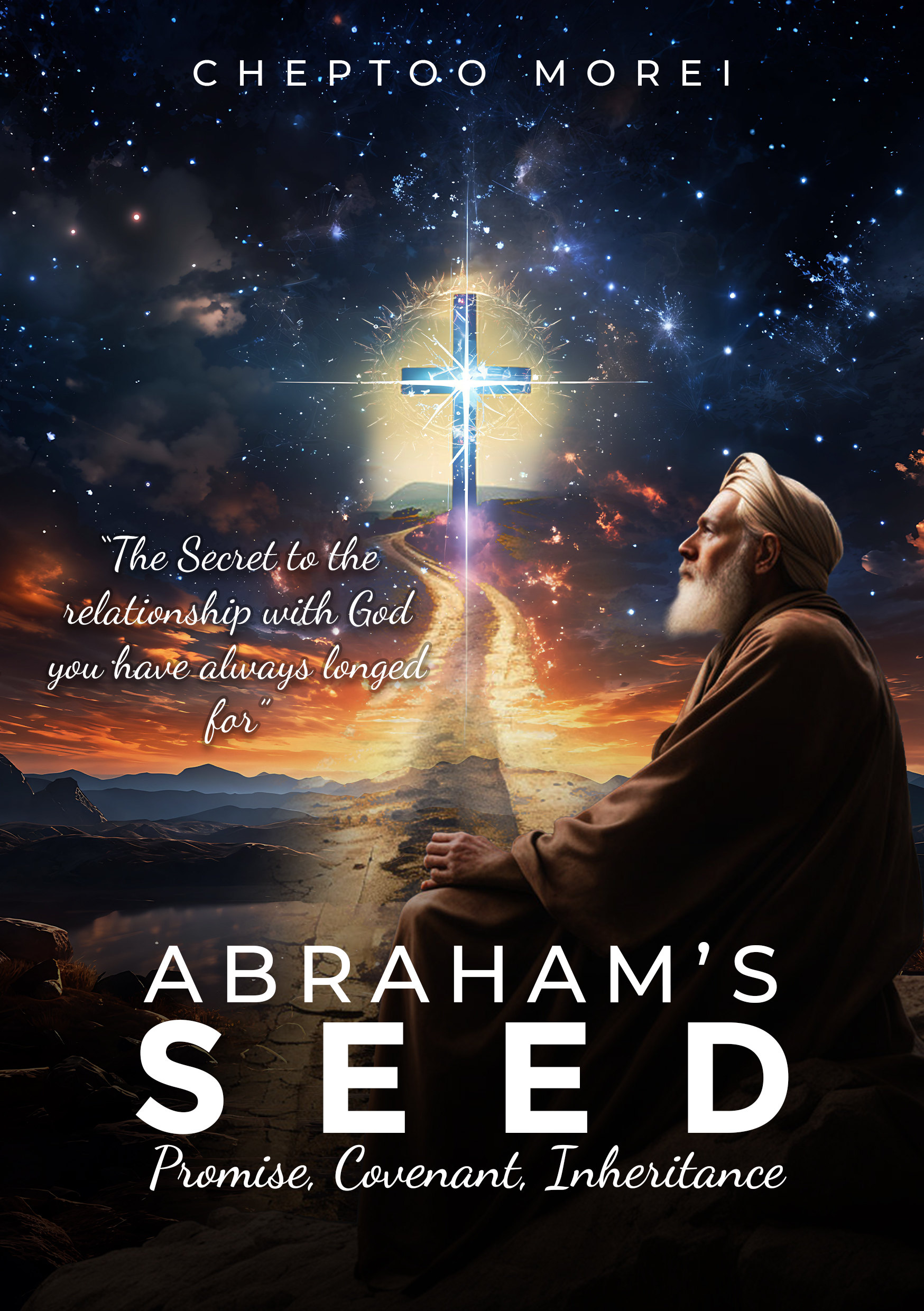 CHEPTOO BOOK COVER