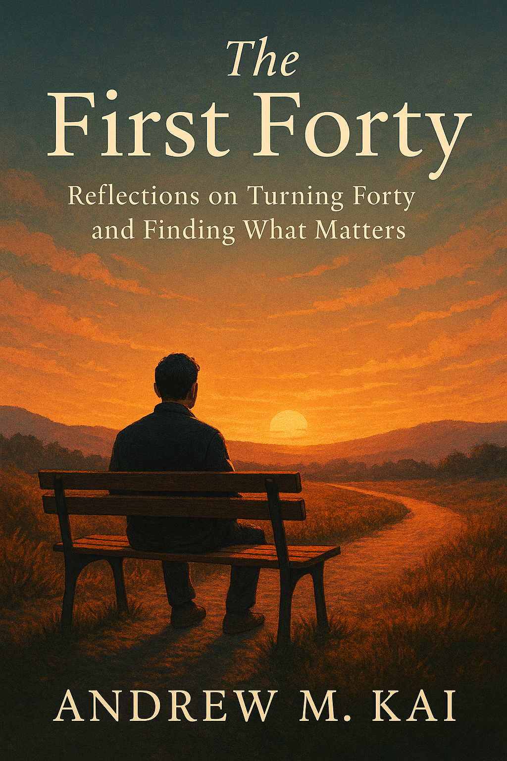 First Forty Front Cover
