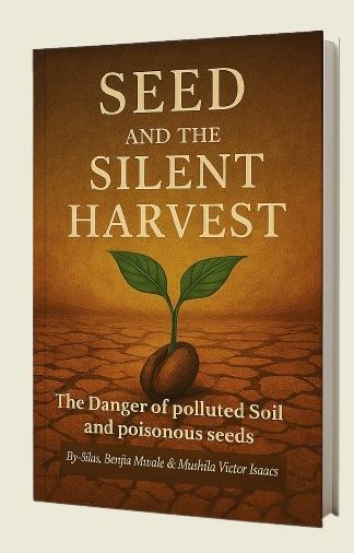 SEED AND THE SILENT HARVEST The Danger of polluted Soil and poisonous seeds By Silas Mwale Isenjia & Mushila Victor Isaacs