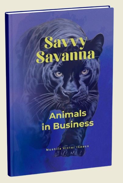 SAVVY SAVANNA: Animals in Business