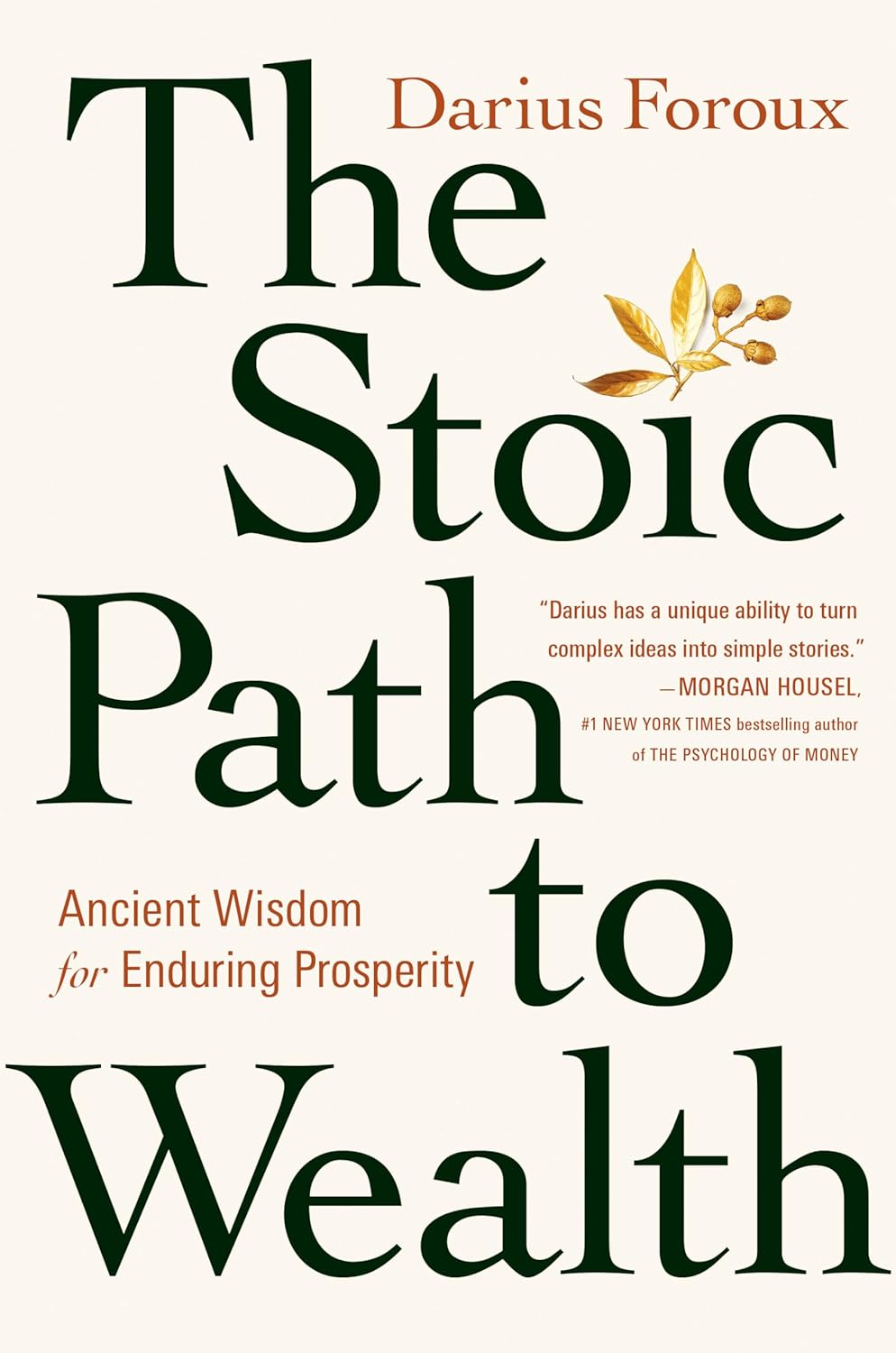 THE STOIC PATH TO WEALTH ANCIENT WISDOM FOR ENDUR