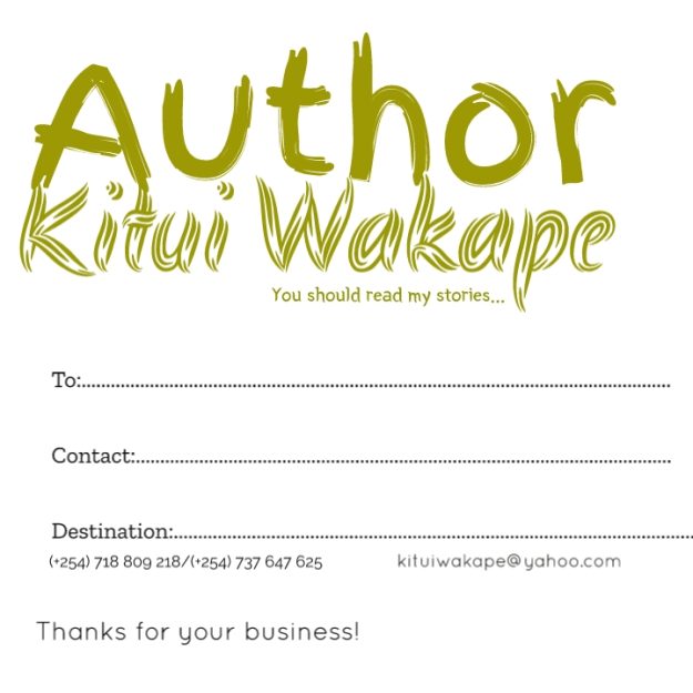 Kitui Wakape