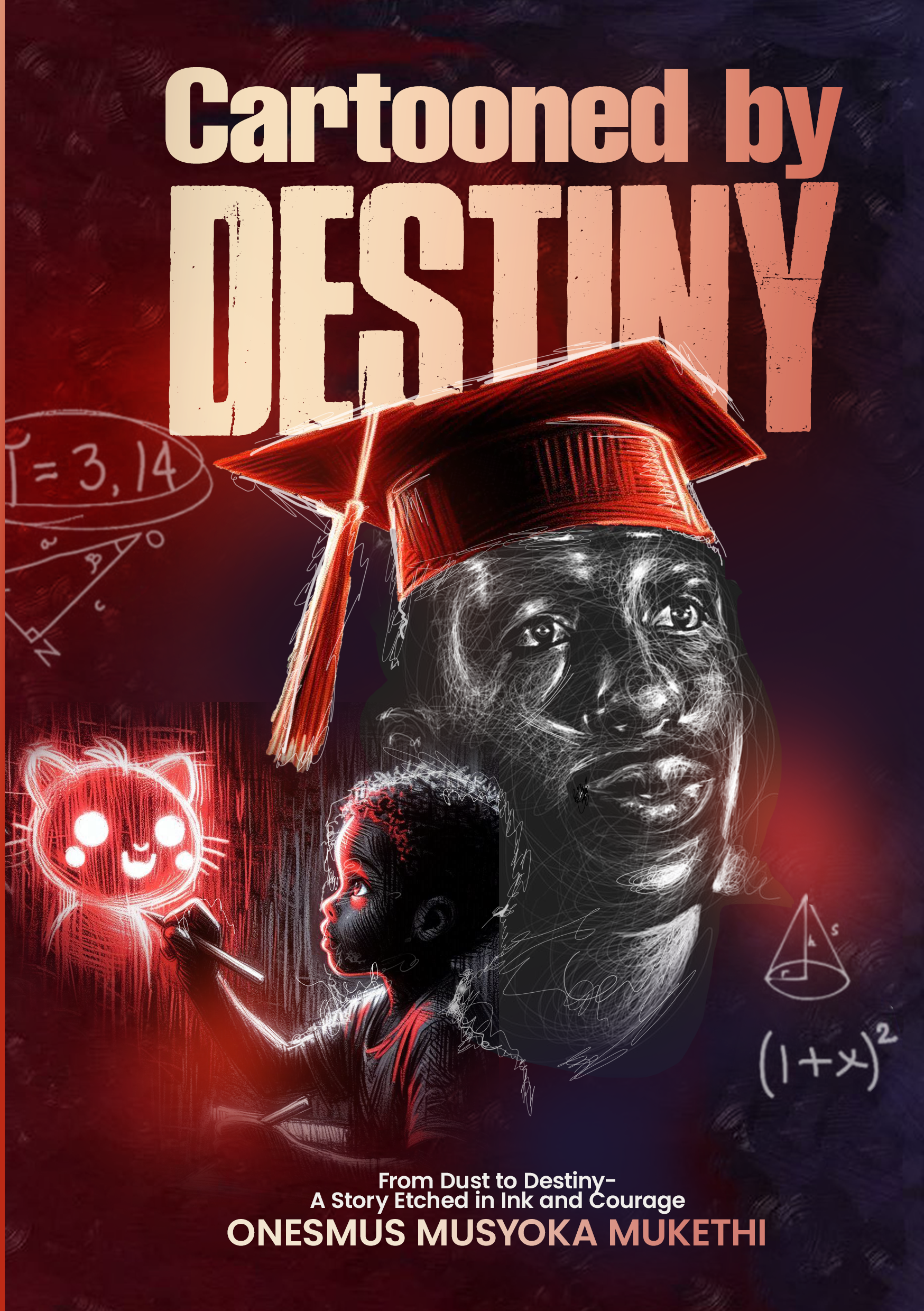front Cover Visual Concept