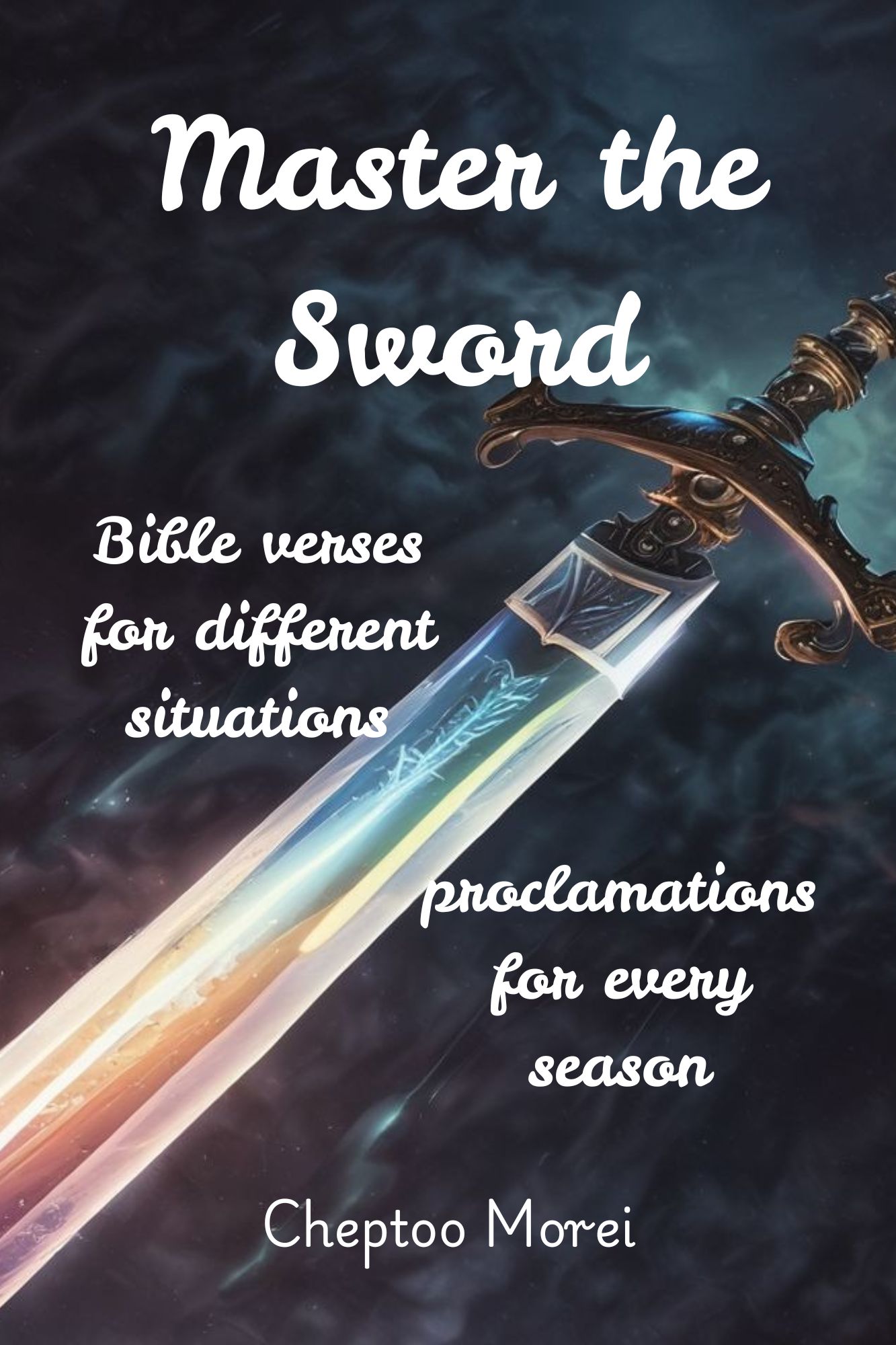 ebook master the sword