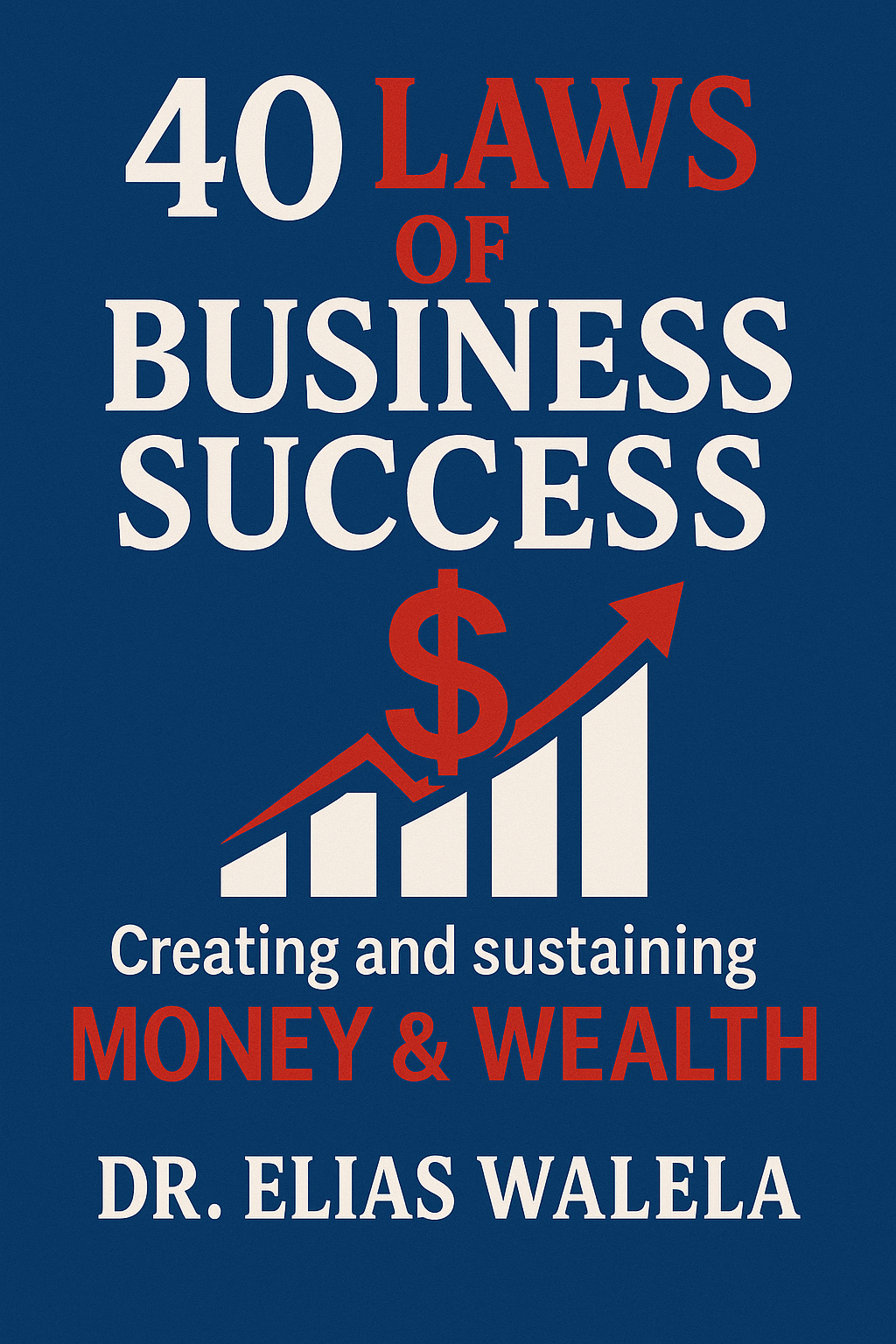 40 Laws of business success