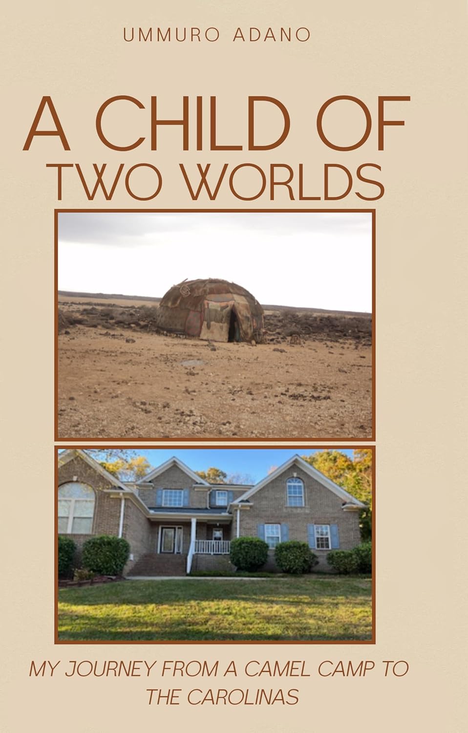 A Child of Two Worlds