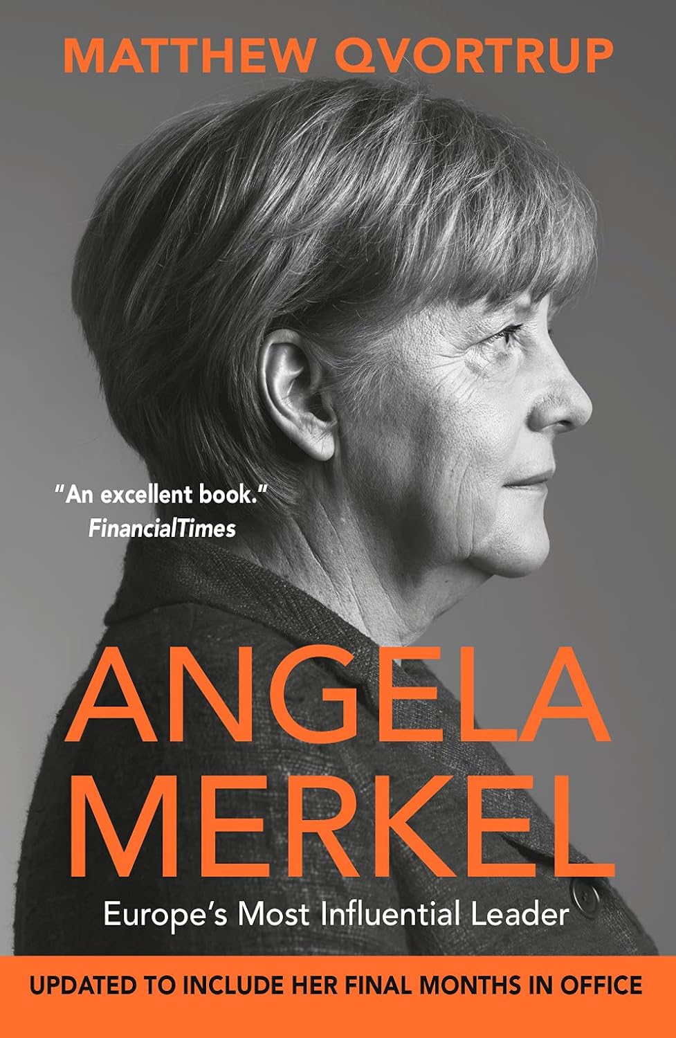 Angela Merkel Europes Most Influential Leader