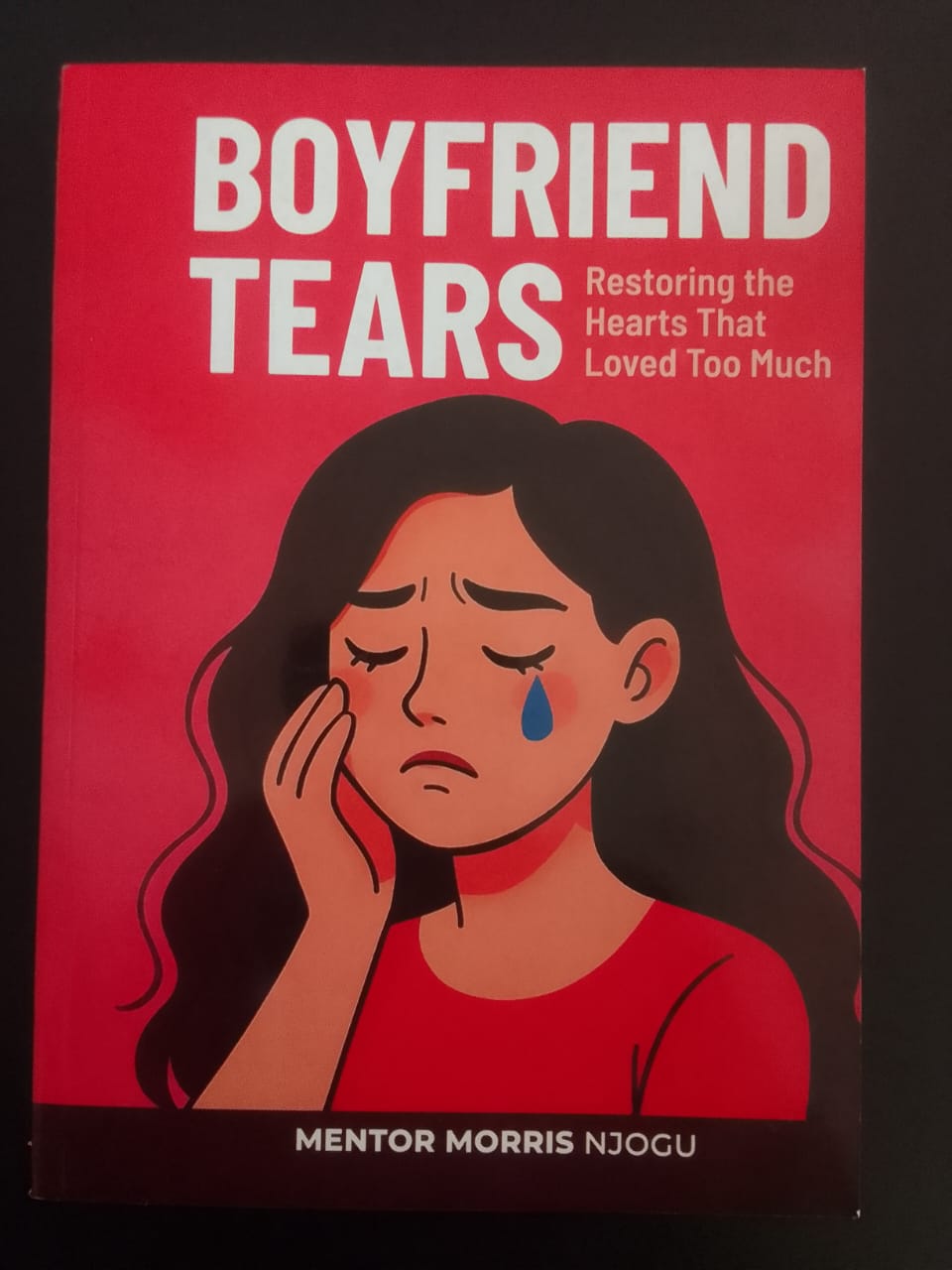 BOYFRIEND TEARS