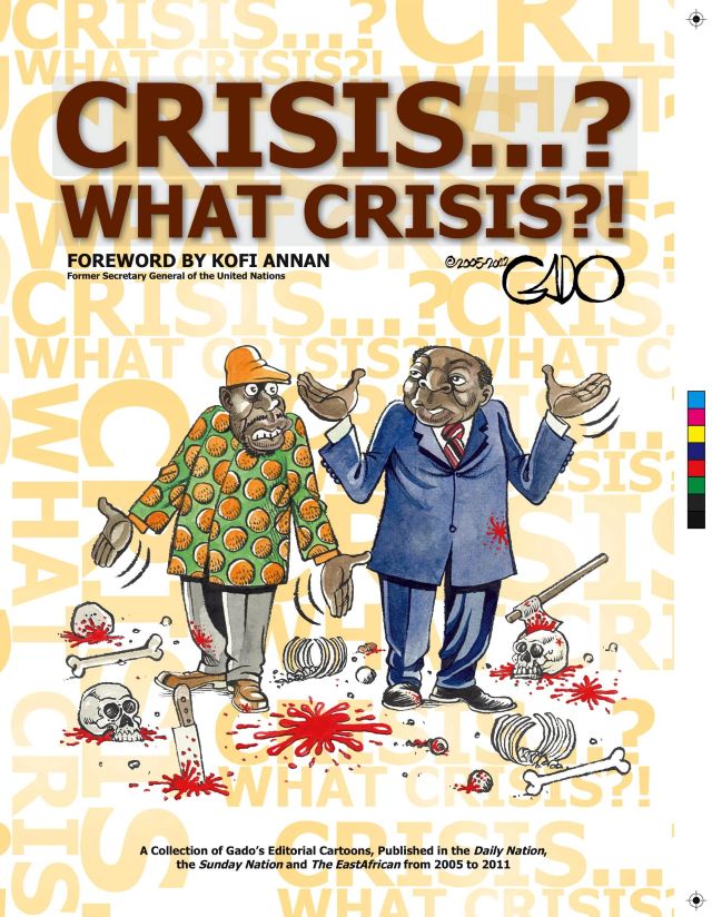 Crisis, what crisis