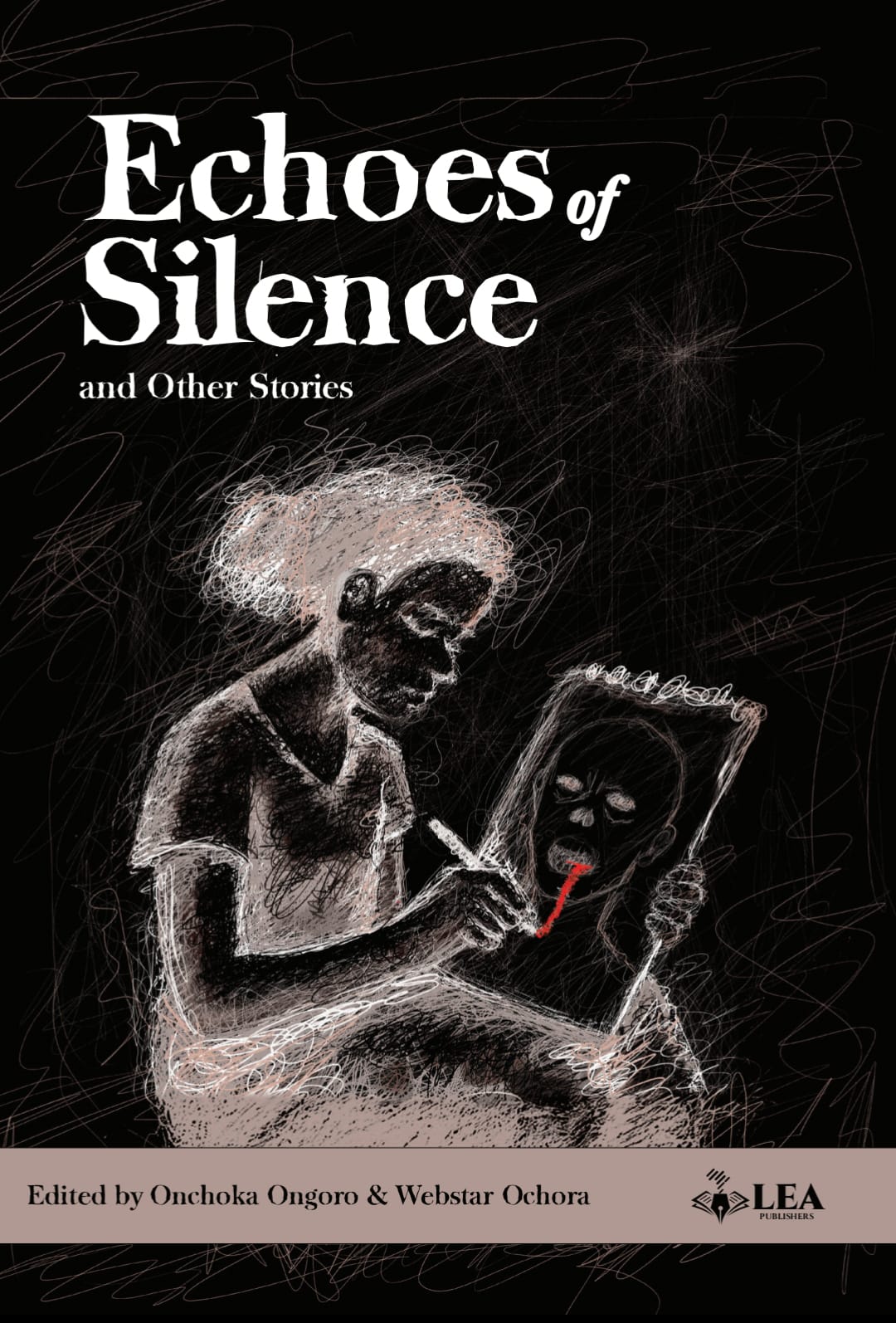 Echoes of Silence Front Cover