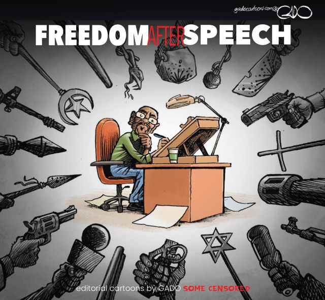 Freedom after Speech