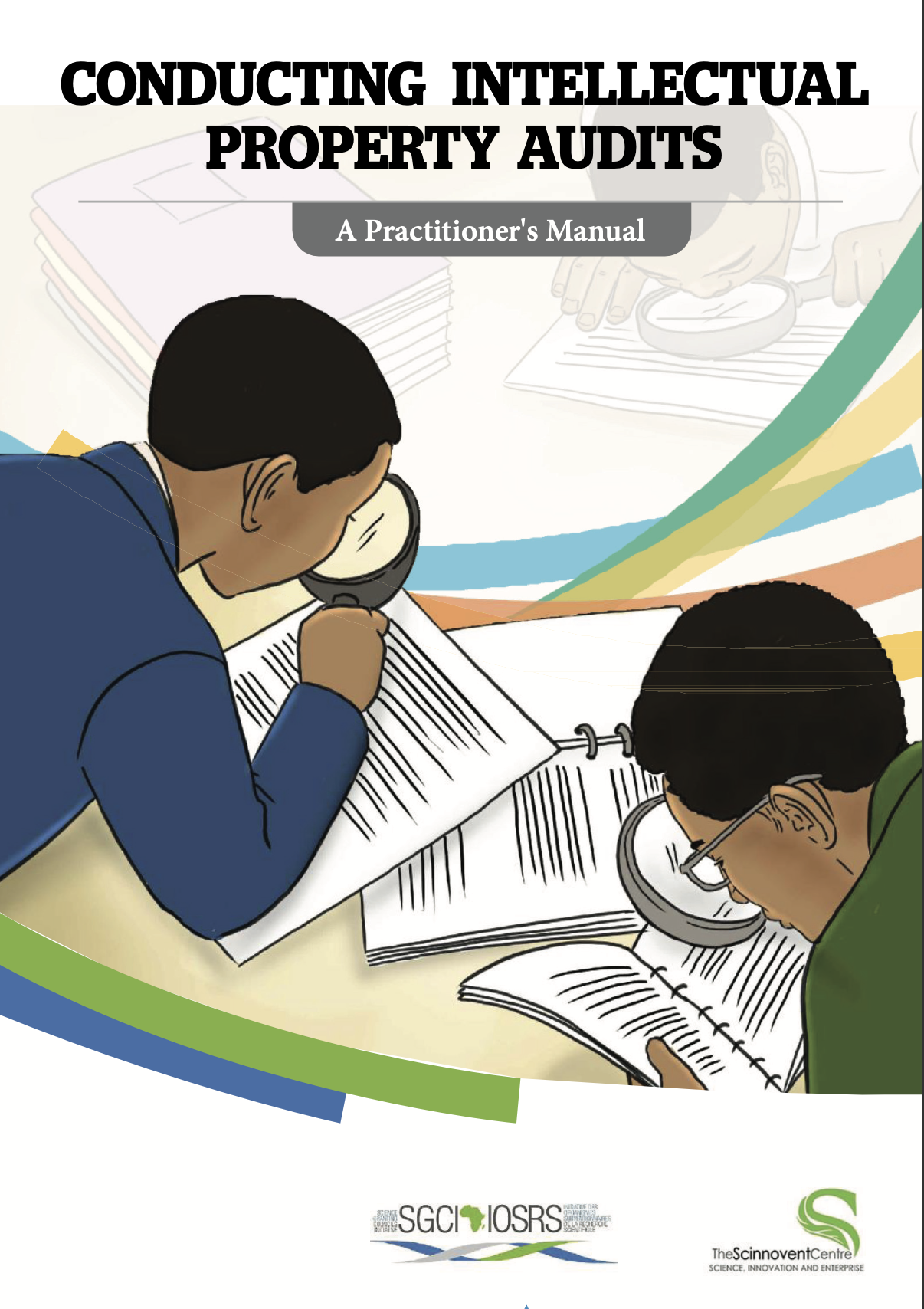 Conducting intellectual Property Audits: A practitioner's manual