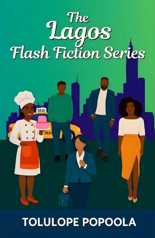 Lagos Flash Fiction Series Cover Full