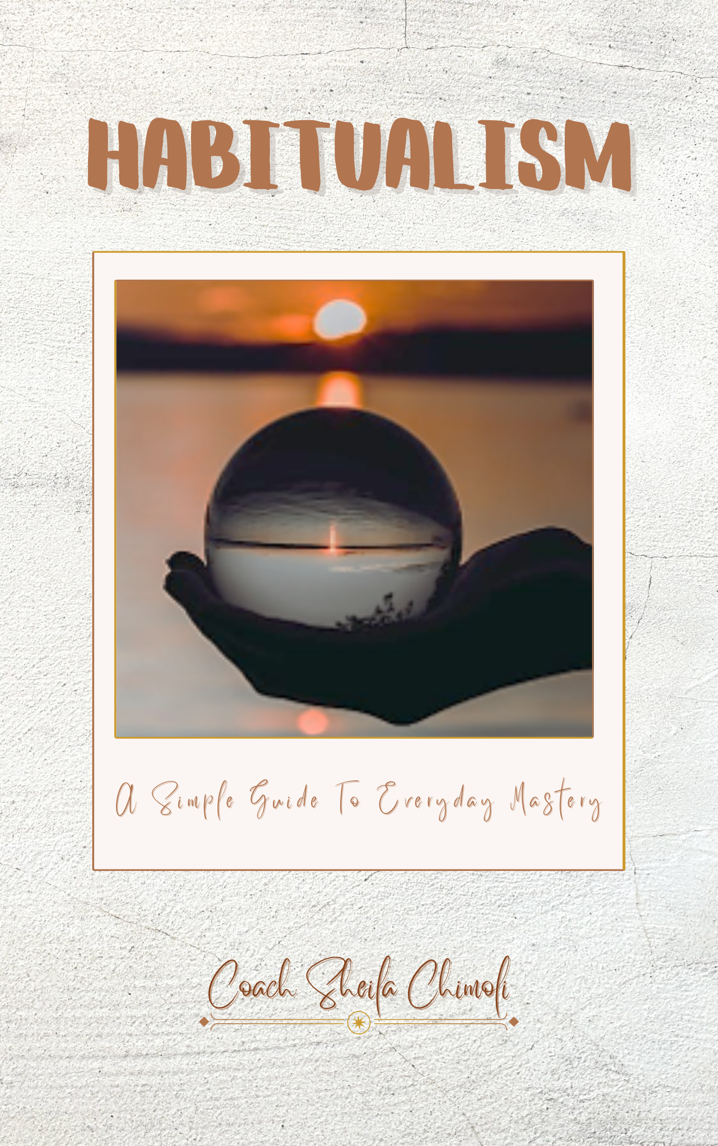 A simple guide to everyday mastery.

A soulful, science-informed guide 
for busy women 
seeking more balance, rhythm 
and self-connection 
through small, everyday habits. 

This guide offers a gentle path to reclaiming energy, clarity  and a deeper sense of self  in the midst of a full life.