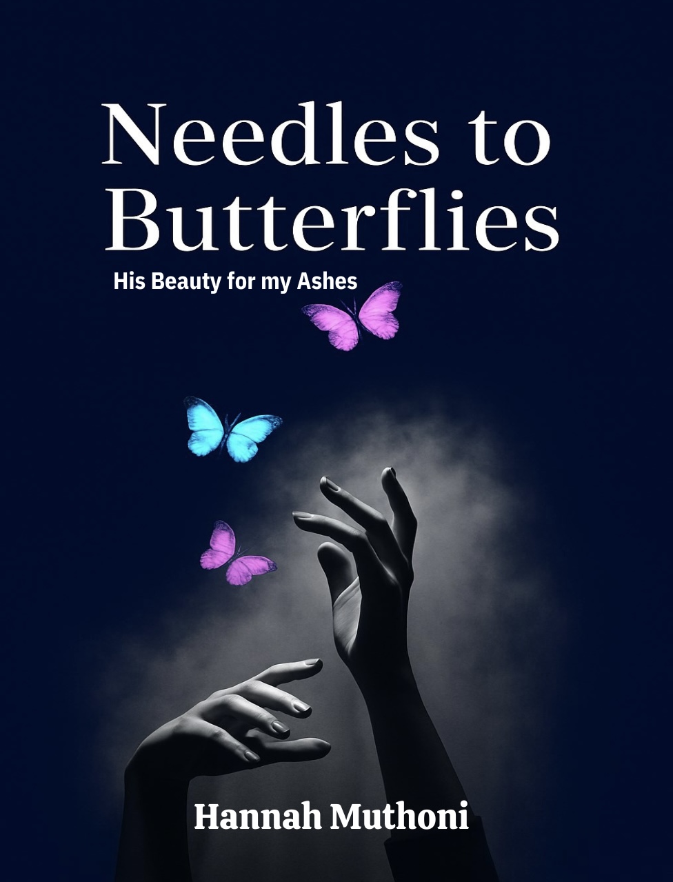 Needles to Butterflies Cover - 1