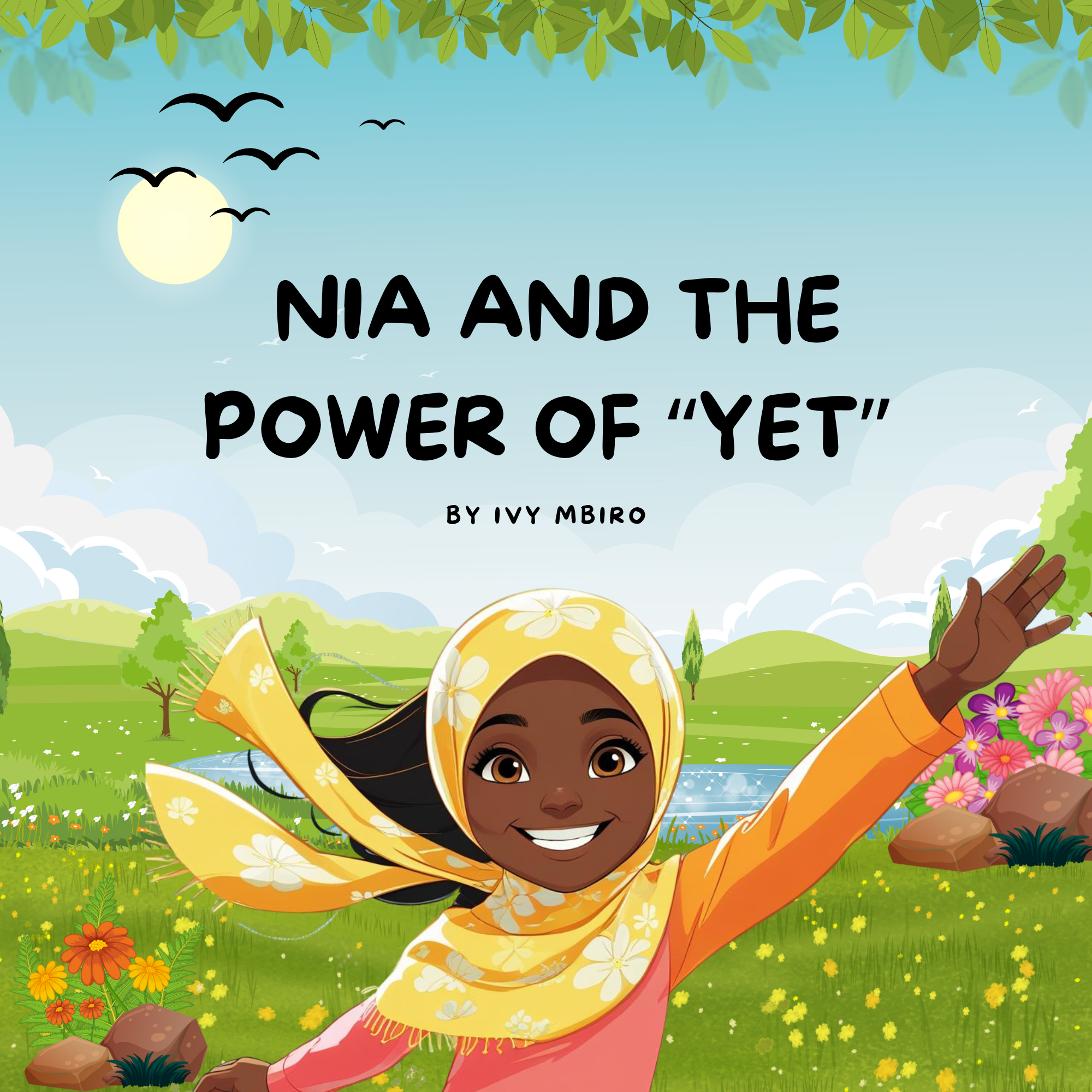 Nia and the Power of Yet