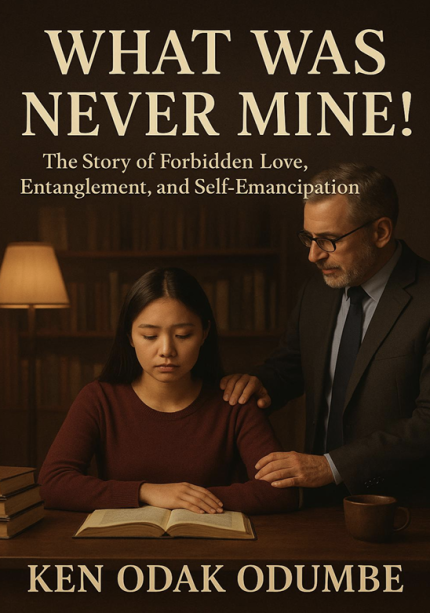 What was Never Mine