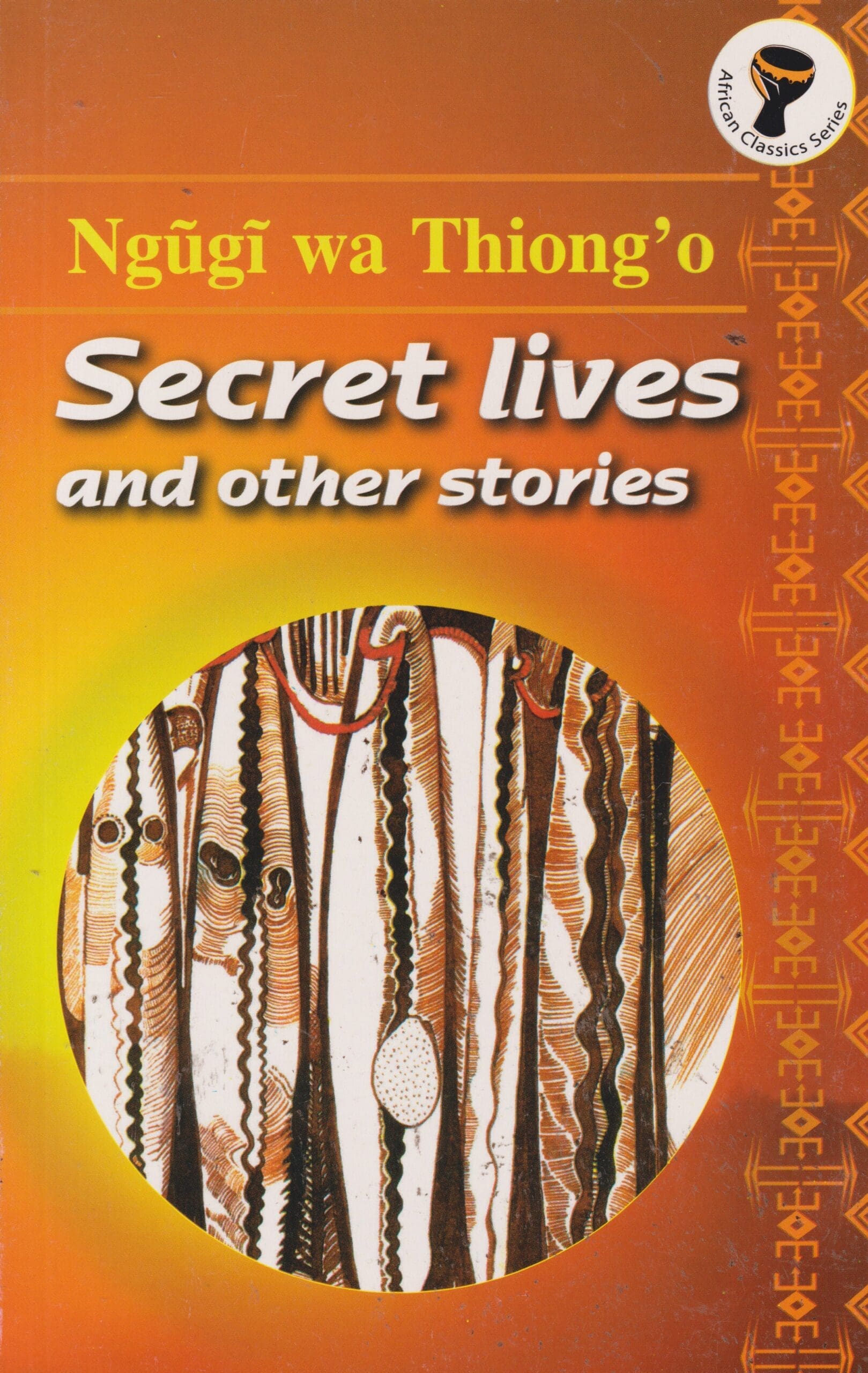 Secret Lives and other Stories