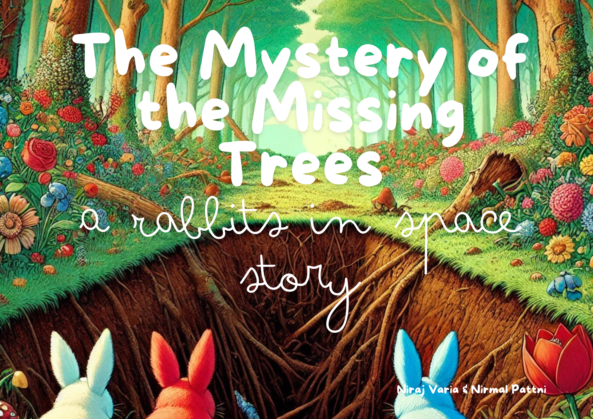 The Mystery of the Missing Trees (2)