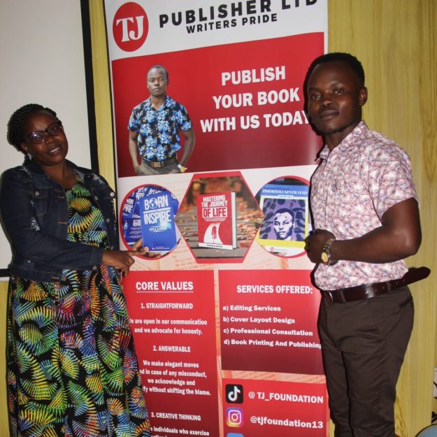 TJ PUBLISHER LTD
