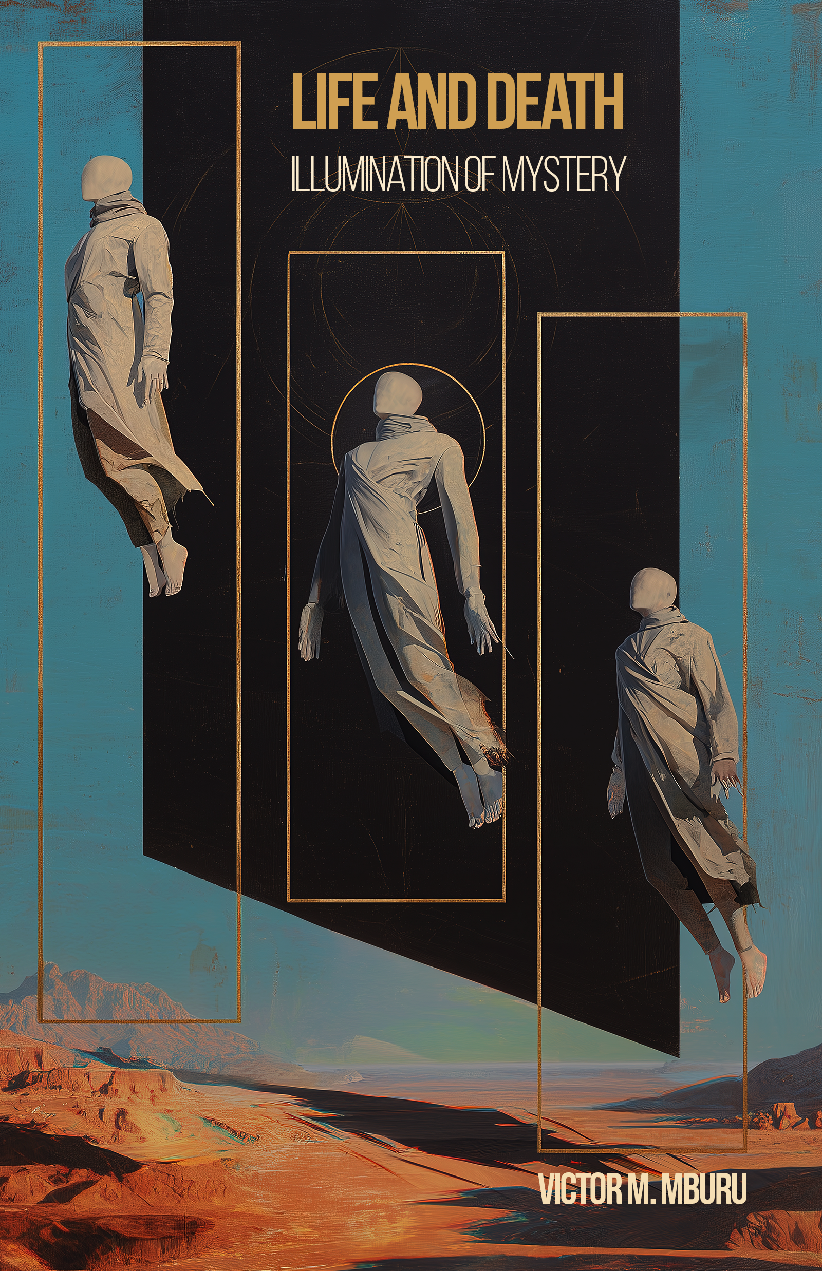 life or death cover Nuria