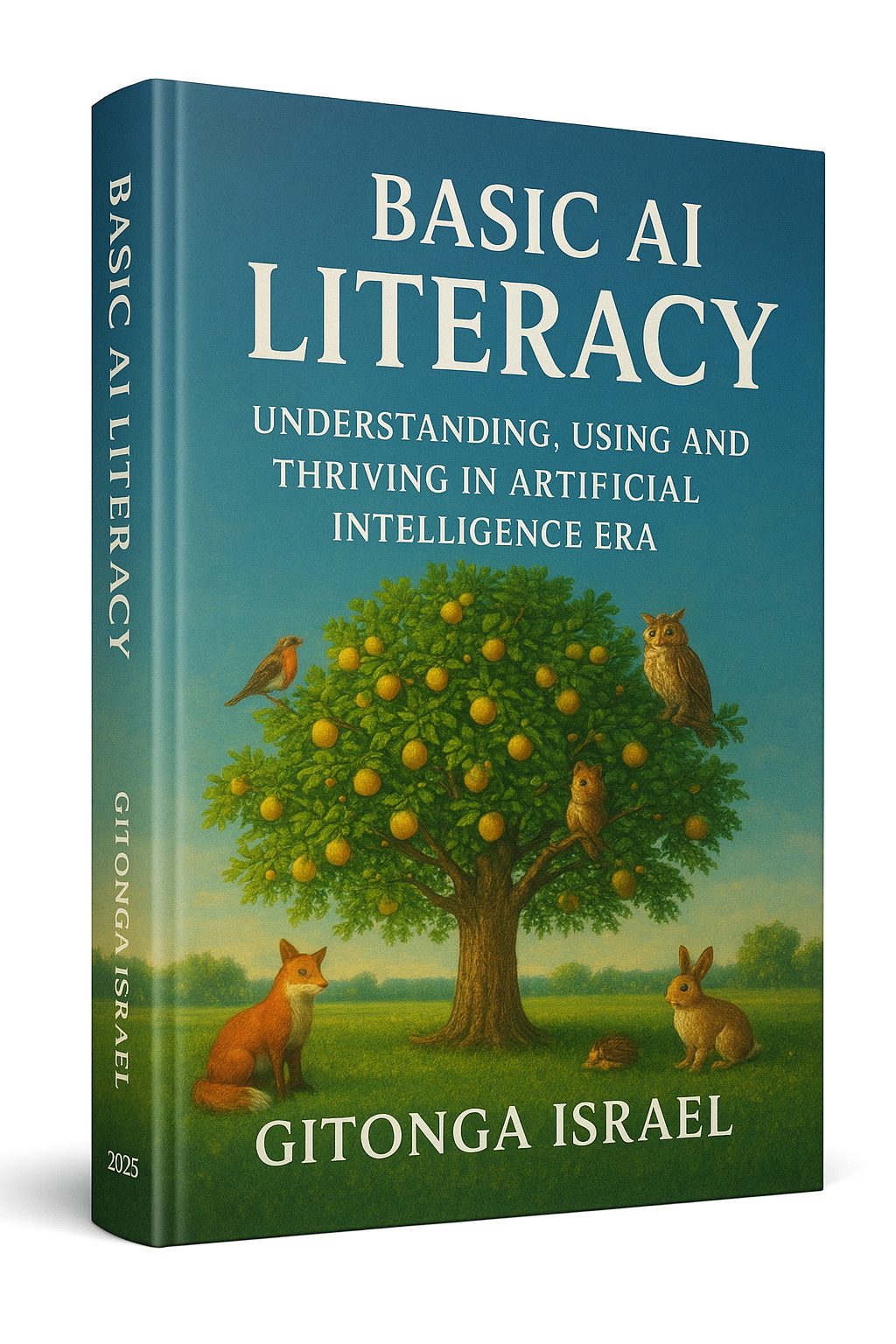Basic AI Book Cover