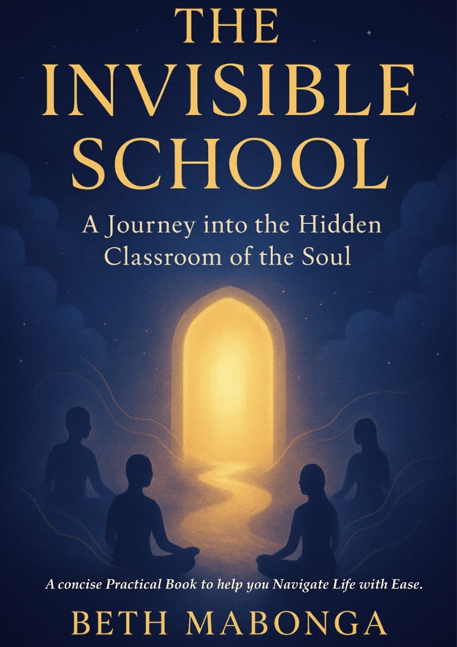 Invisible School COVER
