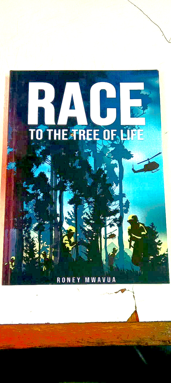 RACE TO THE TREE OF LIFE