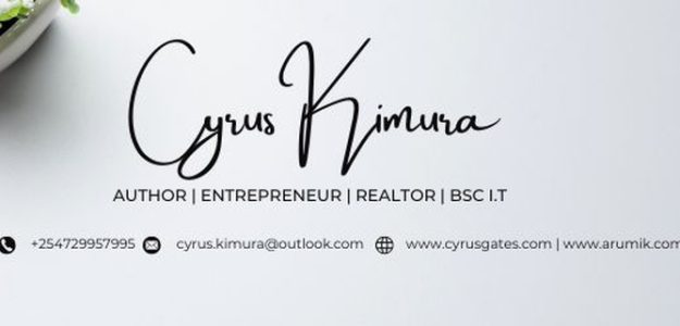Cyrus Kimura