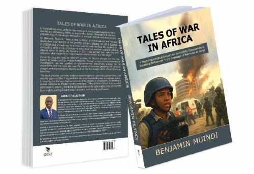 Banner - Tales of War in Africa