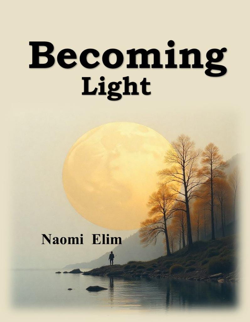 Becoming Light Front Cover
