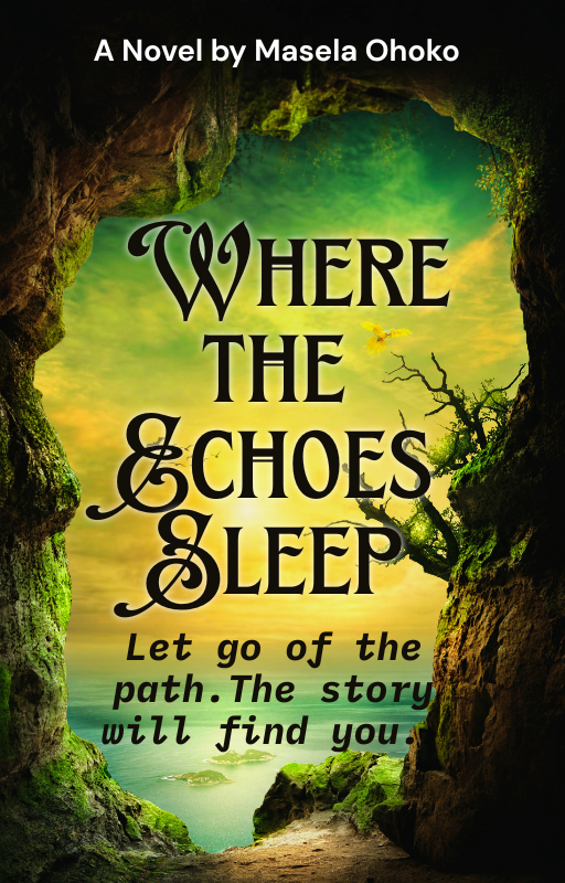 Black and Green Simple Fantasy World Wattpad Book Cover (3)