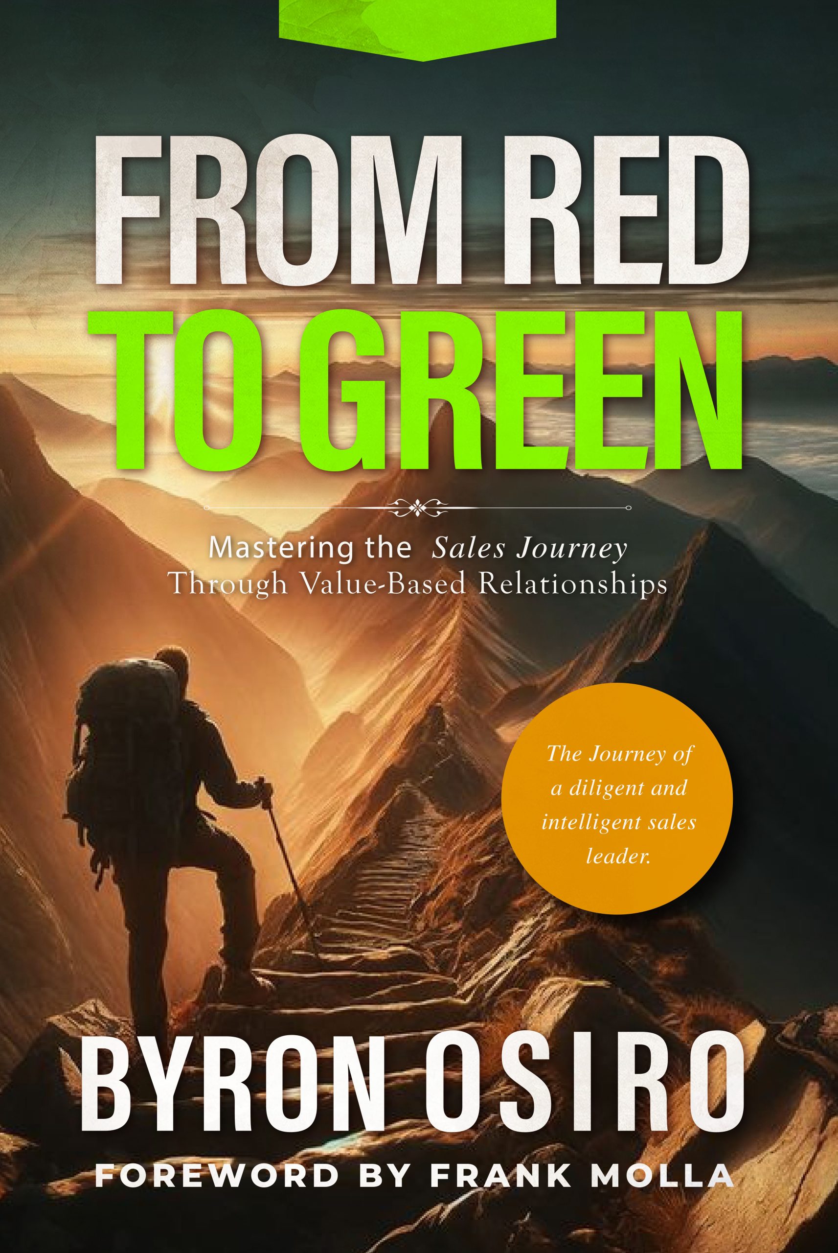FROM GREEN TO RED APPROVED COVER copy September 15 2025