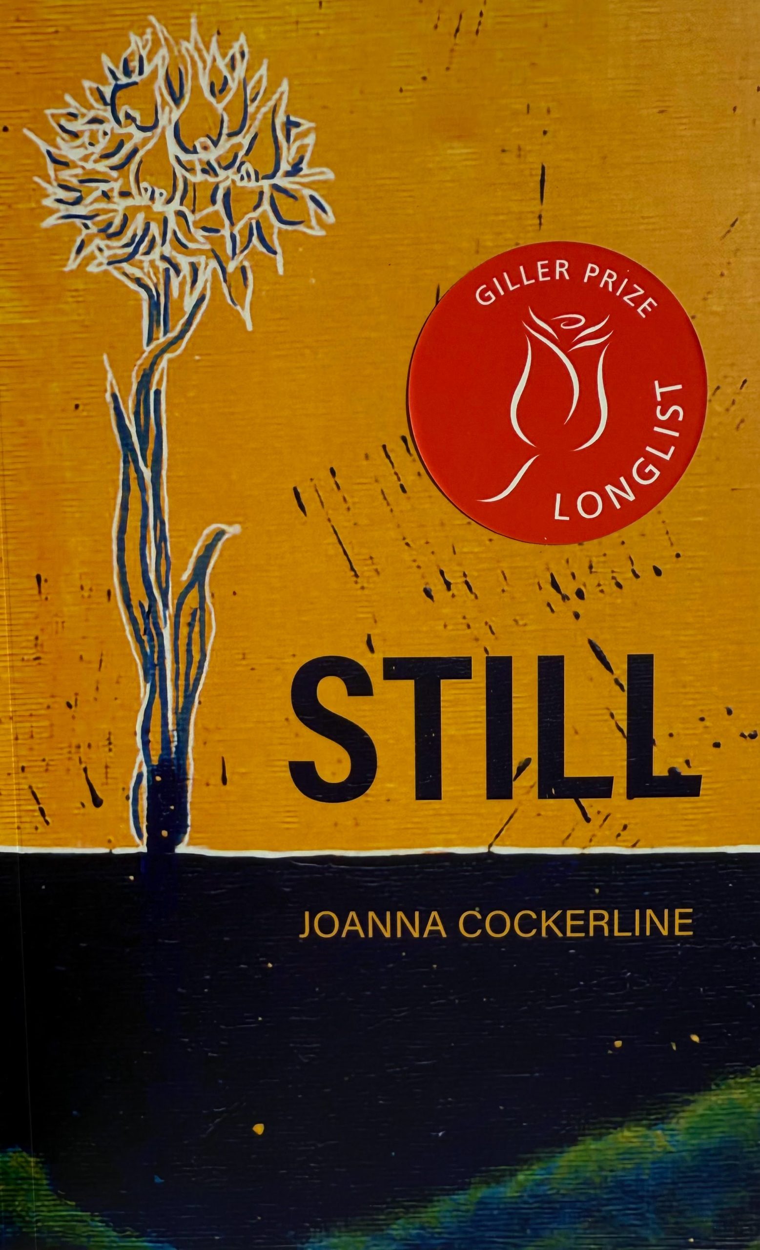 Still Giller Cover