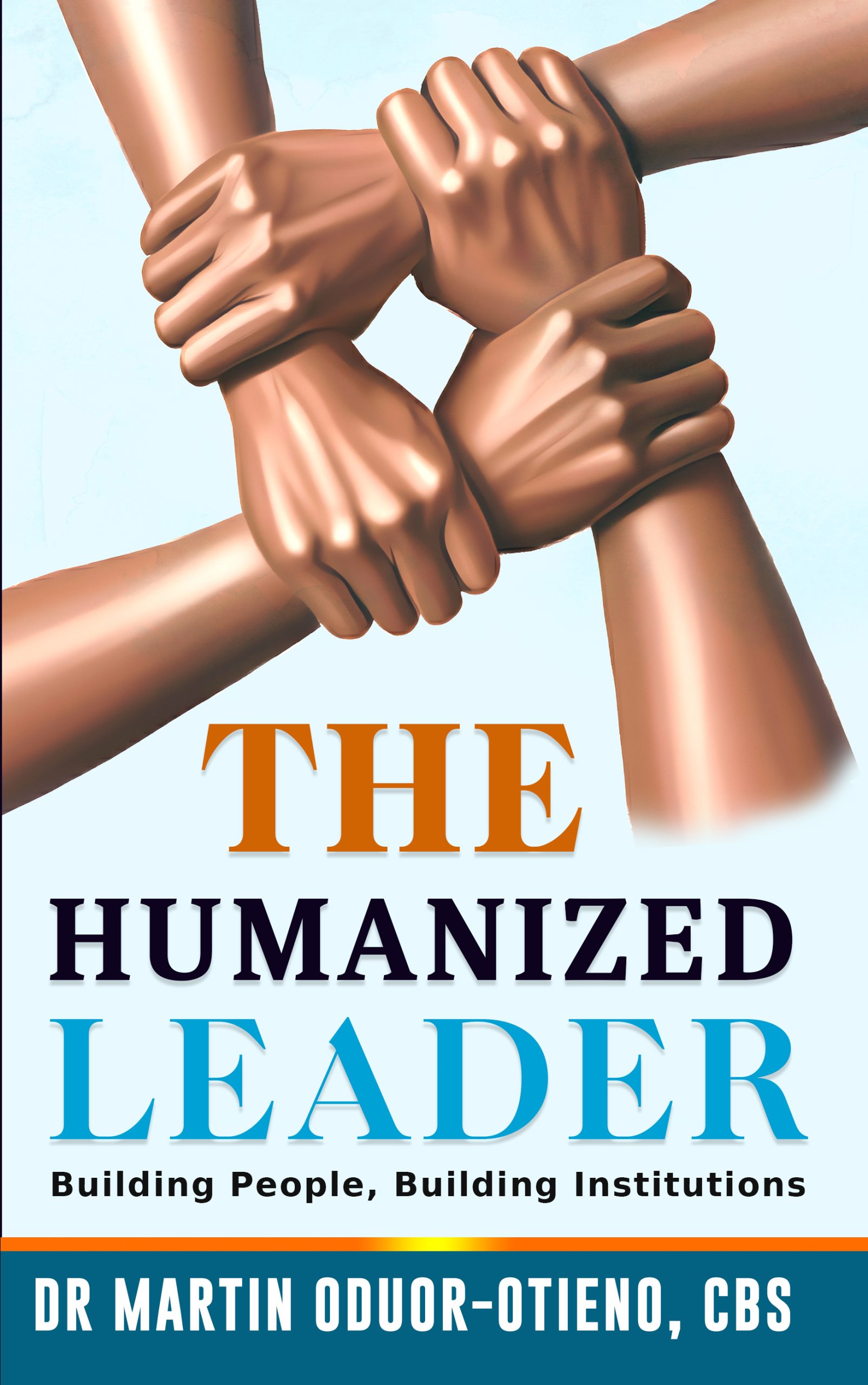The Humanized Leader Cover 31