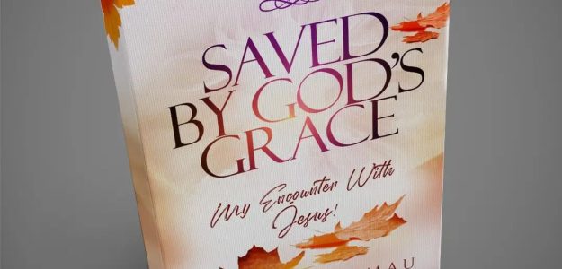Wisdom & Inspiration - Saved by God's Grace