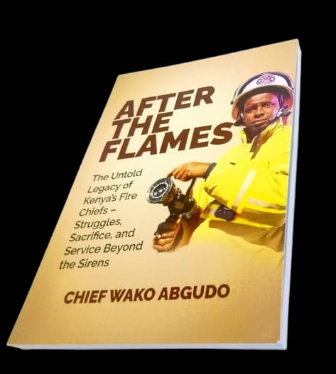 AFTER THE FLAMES — A Story of Patriotism and Pain