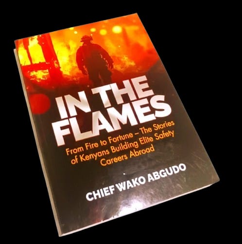 IN THE FLAMES — How Kenyan Firefighters Build a Life Abroad