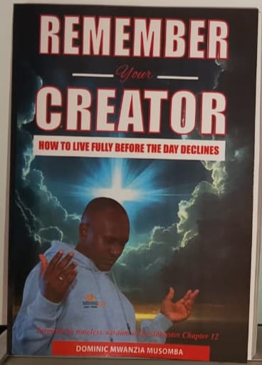 remember your creator nuria