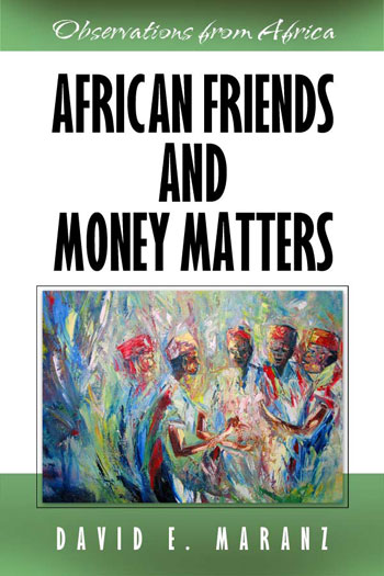 African Friends and Money Matters
