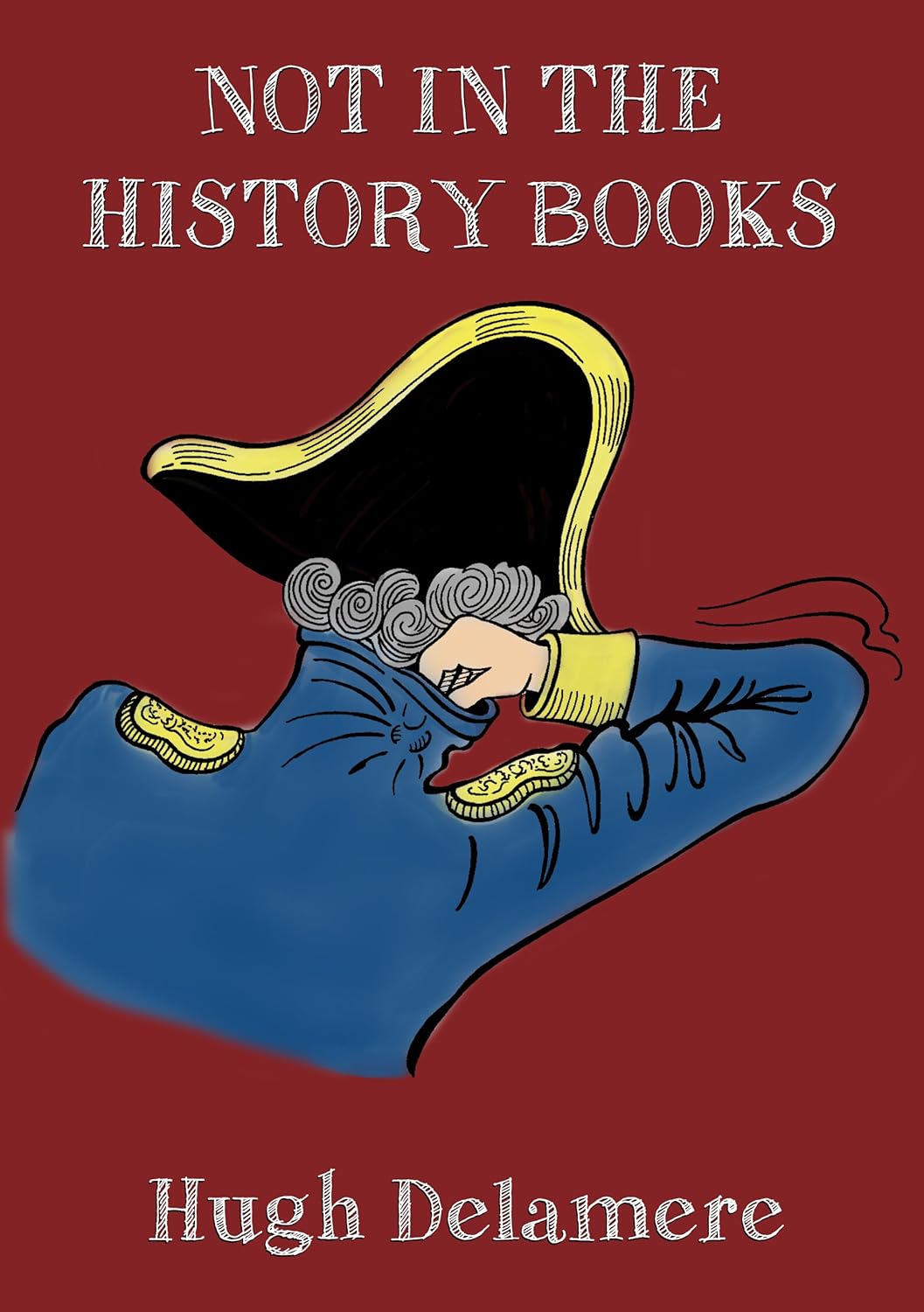 Not In The History Books