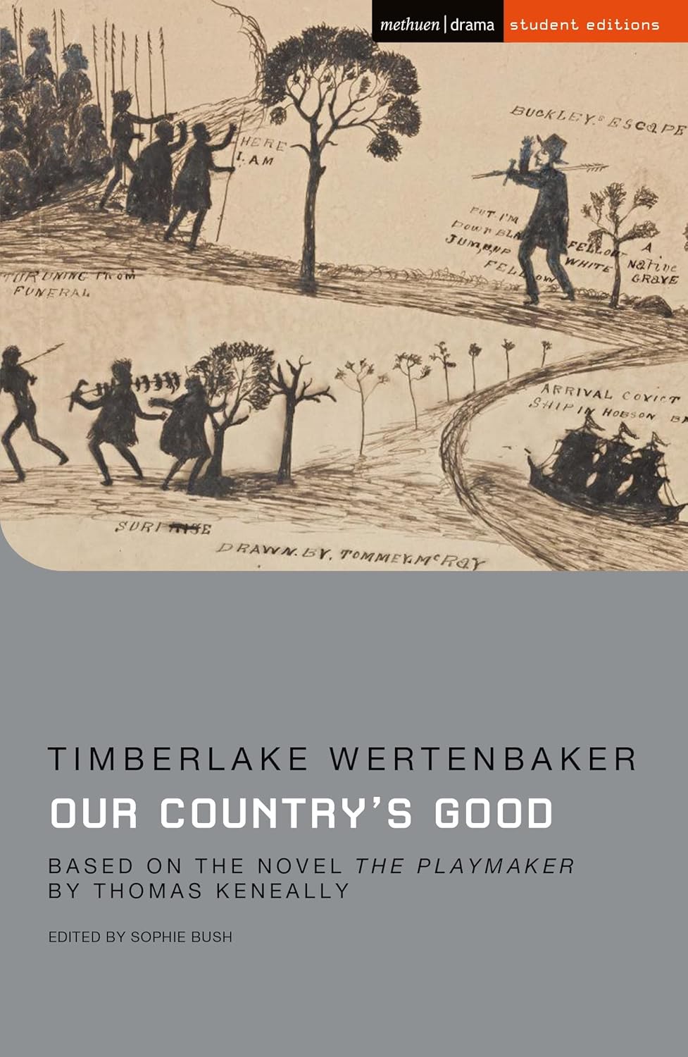 Our Countrys Good