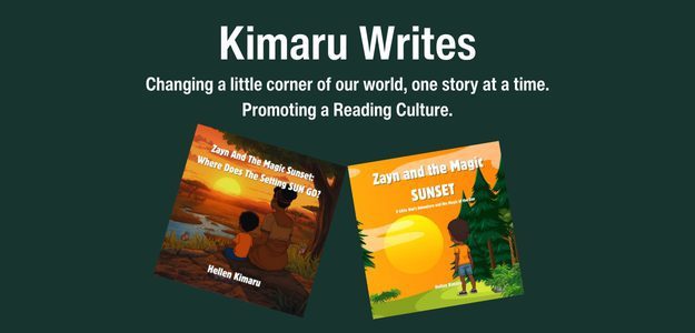 Kimaru Writes