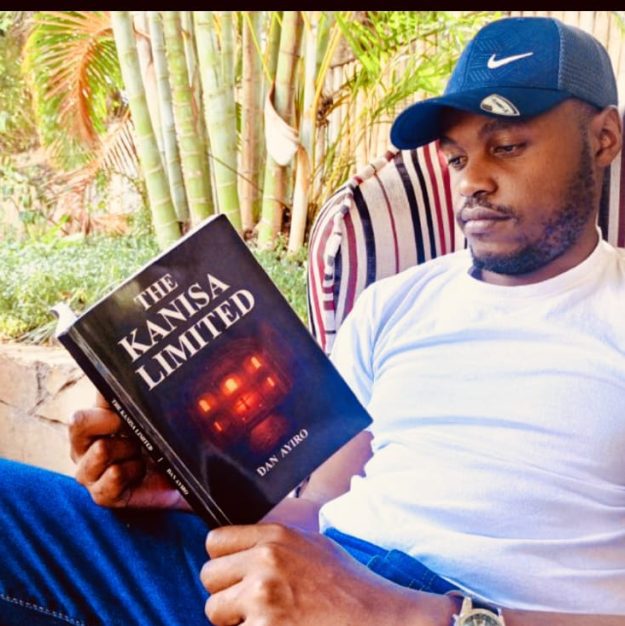 Dan Ayiro Books