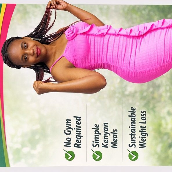 Liz The Wellness Coach (Elizabeth Ngotho)