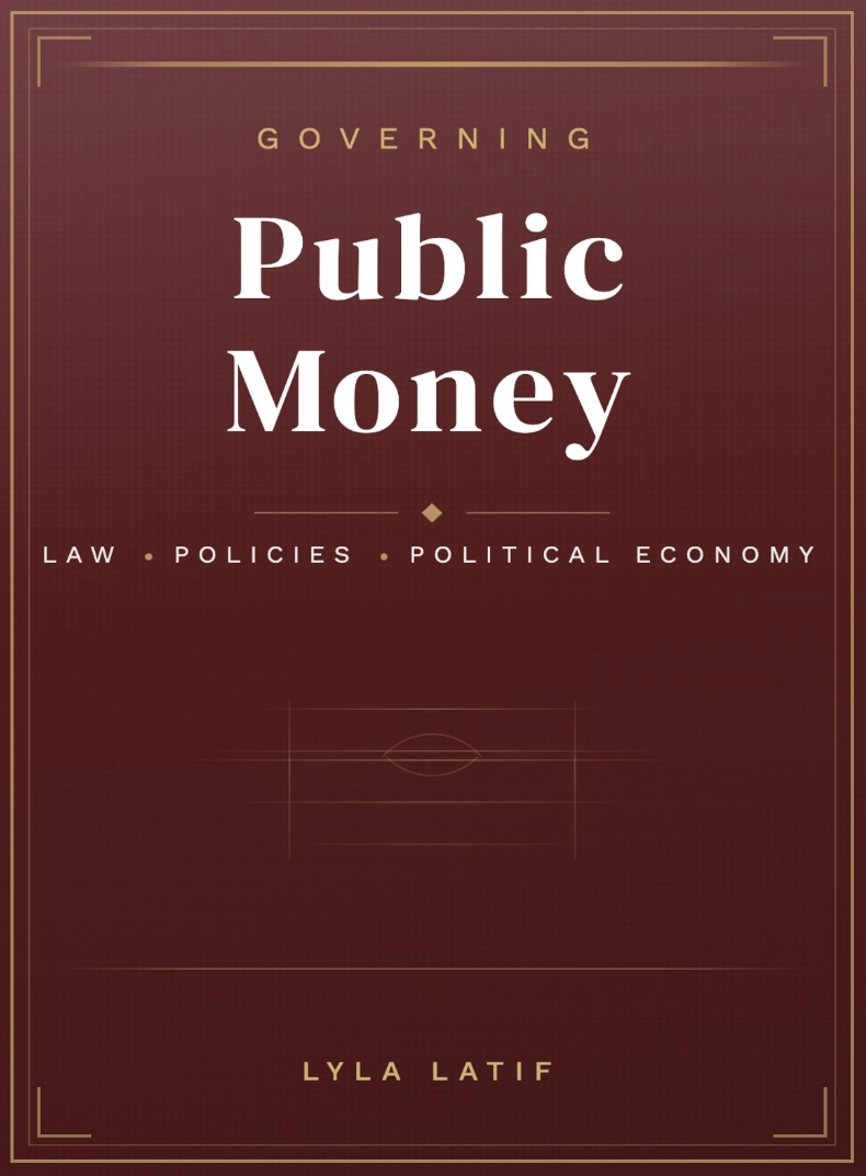Governing Public Money